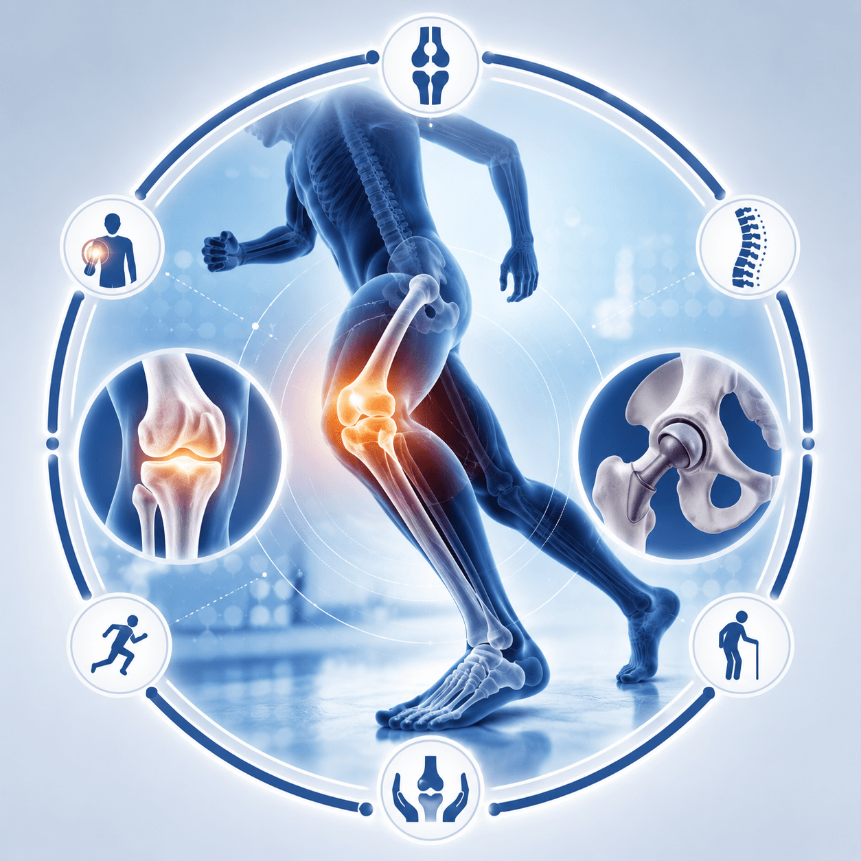 Orthopedics & Joint Replacement