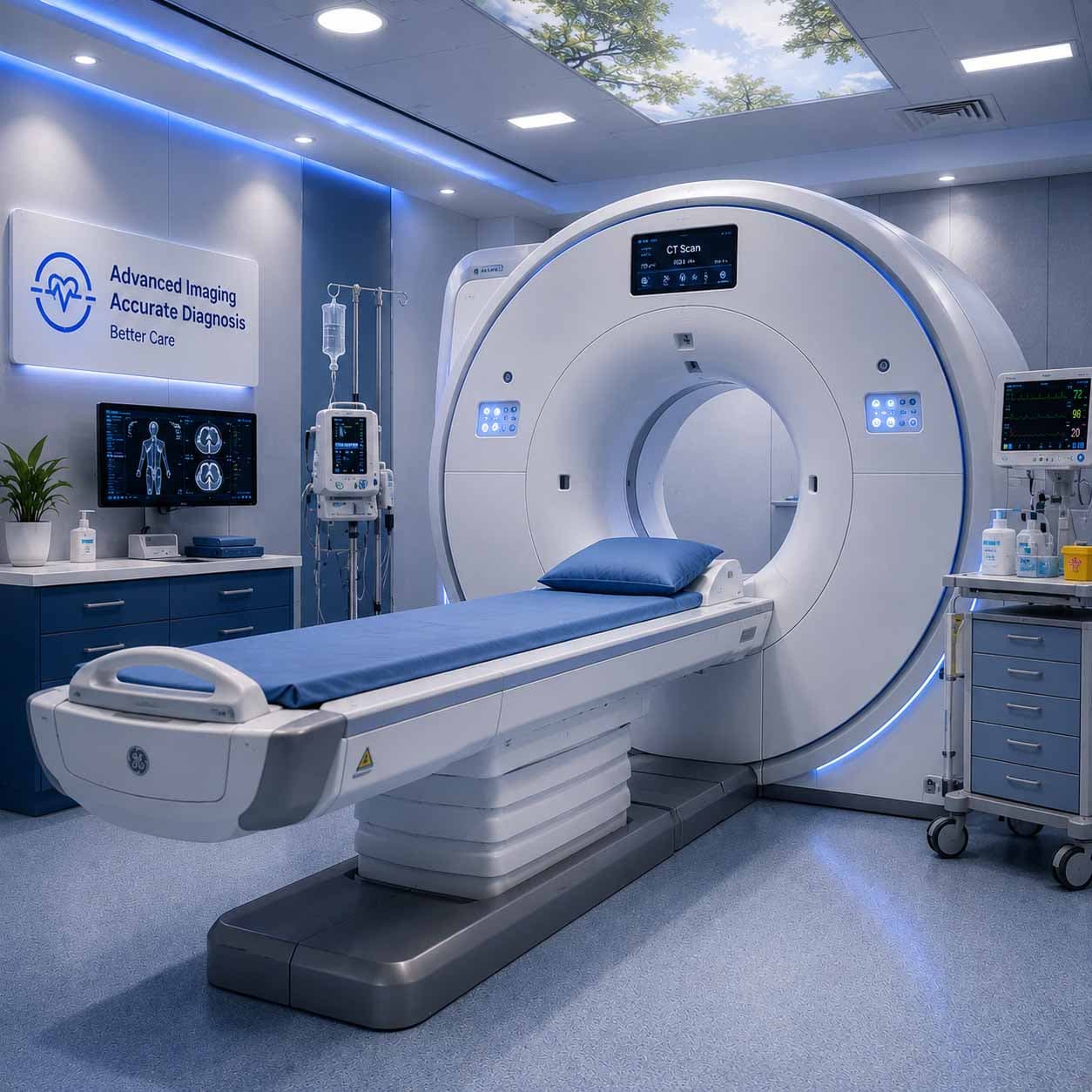 Multi-Slice Spiral CT