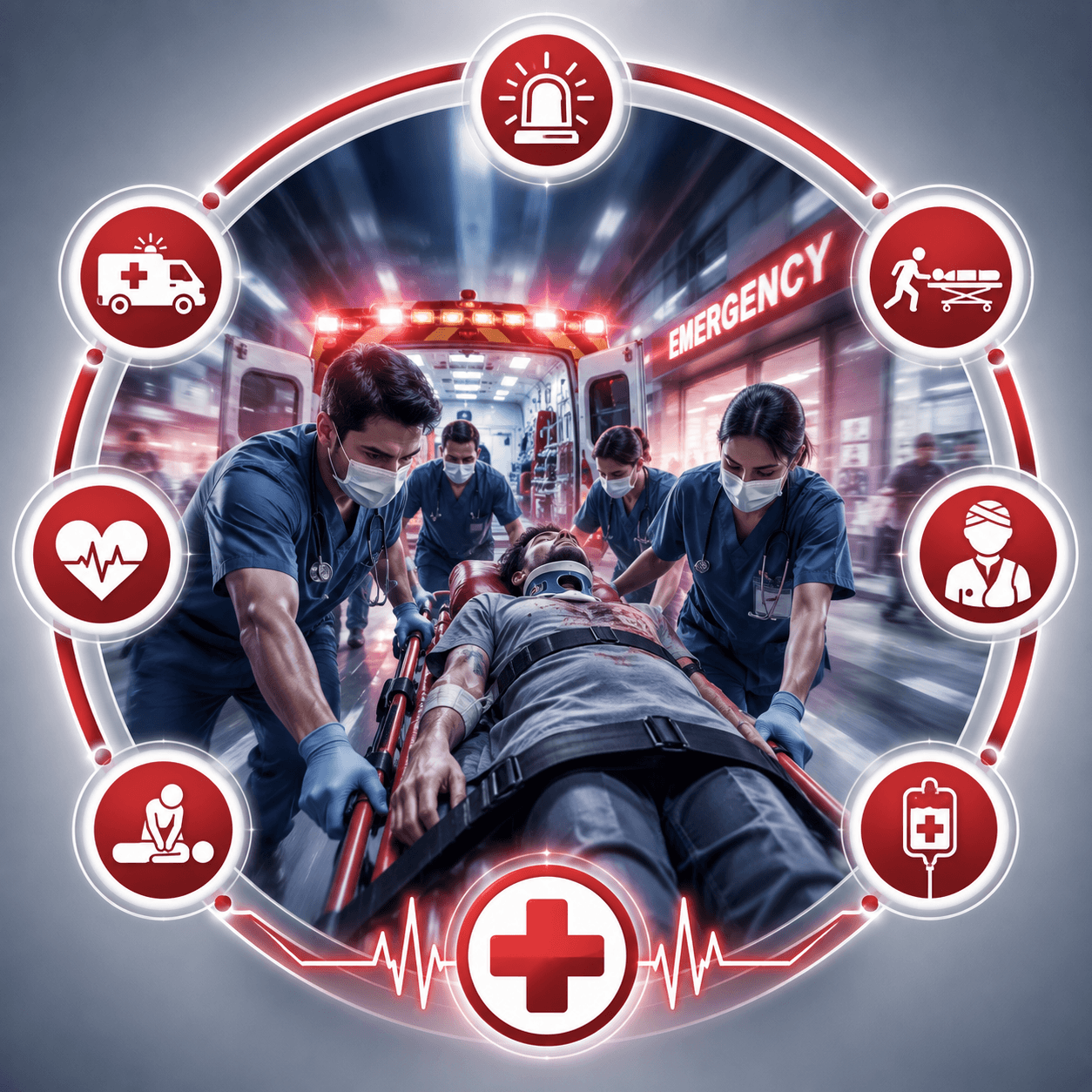 Emergency & Acute Trauma