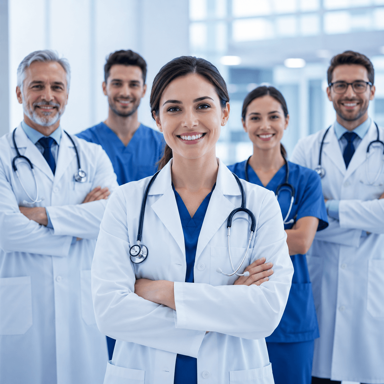 Specialist Coverage