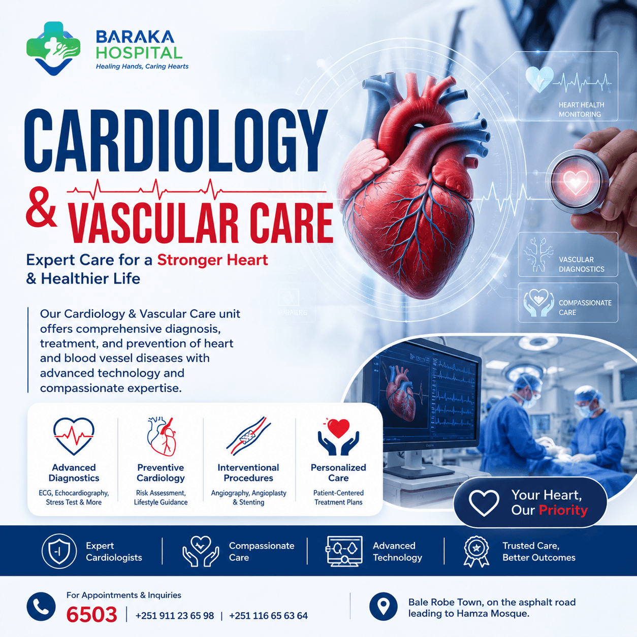 Cardiology & Vascular Care